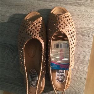 Okabashi Ladies Comfort Sandals